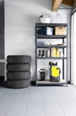 Kärcher K 7 Compact Home Hogedrukreiniger - 3000W - 180 Bar - 60 M²/h - Met Terrasreiniger -Gardena Winkel 784x1200 1