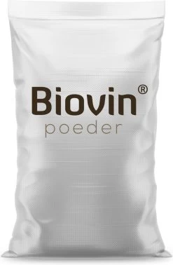Biovin - 20 Kg - De Onmisbare Krachtige Bodemverbeteraar - 100% Druivenrestant - Sterke Groei Een Gezondere Teelt -Gardena Winkel 785x1200 2