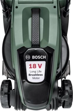 Bosch CityMower 18-300 Accu Grasmaaier - Met 1 X 18 V Accu En Lader -Gardena Winkel 792x1200