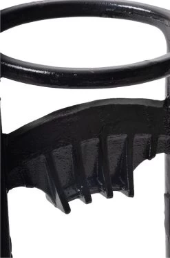 Houtklover-Gietijzer-Zwart -Gardena Winkel 795x1200