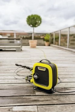 Kärcher K Mini Hogedrukreiniger - 1400W - 110 Bar - 20 M²/h - Licht En Compact -Gardena Winkel 798x1200 2