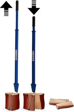 Uni Klover | Handmatige Houtklover | Logmatic | Smartsplitter | ACG