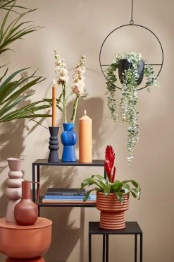 Mica Decorations Dexter Bloempot Hangend - L34 X B14 X H65 Cm - Zwart 11 Mica Decorations Dexter Bloempot Hangend - L34 X B14 X H65 Cm - Zwart -Gardena Winkel 799x1200 108