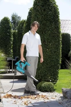 GARDENA ErgoJet 2500 Bladblazer - 2500W - Incl. 45 L Opvangzak -Gardena Winkel 799x1200 12