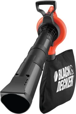 Black & Decker BLACK+DECKER GW3030-QS Bladblazer - 3000W - 50L Opvangbak - 16:1 Volumereductie -Gardena Winkel 799x1200 13
