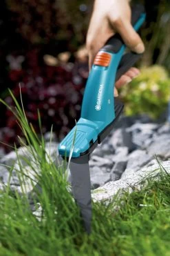 GARDENA Comfort - Grasschaar - 8 Cm Knipbreedte -Gardena Winkel 799x1200