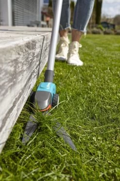 GARDENA Comfort Grasschaar - Op Steel -Gardena Winkel 799x1200 36