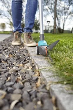 GARDENA Comfort Grasschaar - Op Steel -Gardena Winkel 799x1200 39