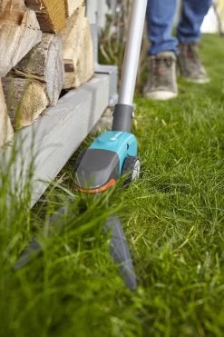 GARDENA Comfort Grasschaar - Op Steel -Gardena Winkel 799x1200 40