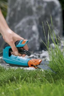 GARDENA - Comfort Plus - Draaibaar - Grasschaar - 120 Mm Maaibreedte -Gardena Winkel 799x1200 46