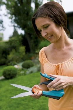 GARDENA - Comfort Plus - Draaibaar - Grasschaar - 120 Mm Maaibreedte -Gardena Winkel 799x1200 47