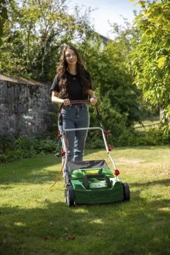 Gartenmeister Elektrische Verticuteermachine En Beluchter - GMEVL 1800W -Gardena Winkel 799x1200 53