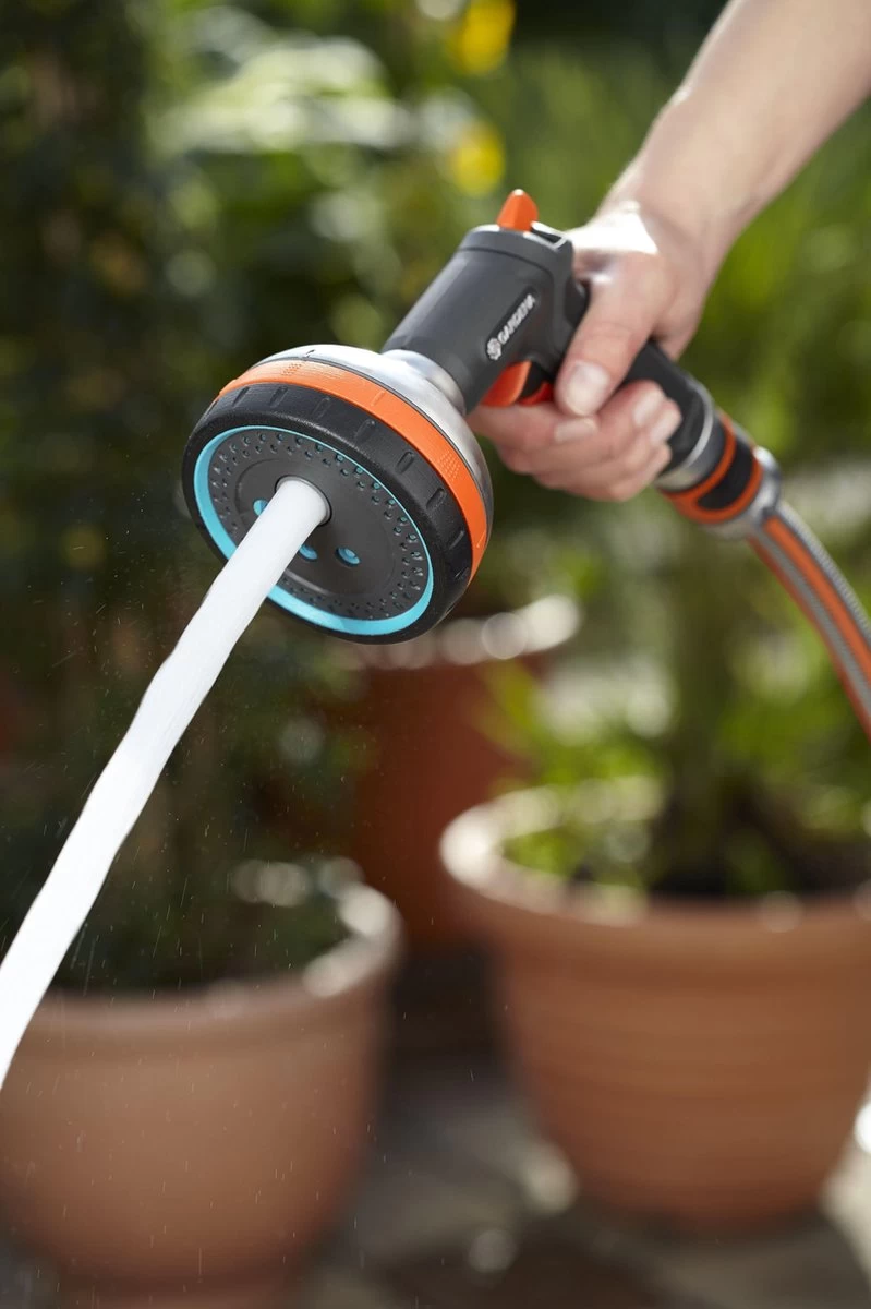 GARDENA - Premium Multifunctionele Broeskop - Exclusief Verlengsteel 7 GARDENA - Premium Multifunctionele Broeskop - Exclusief Verlengsteel - Afbeelding 7