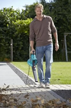 GARDENA ErgoJet 3000 Bladblazer - 3000W - Incl. 45l - Met Opvangzak -Gardena Winkel 799x1200 9