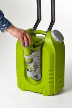 Aqua2Go GD86 Staand Electrische Pressure Washer - 20 Liter Tank - Afneembare Pomp -Gardena Winkel 800x1200 22