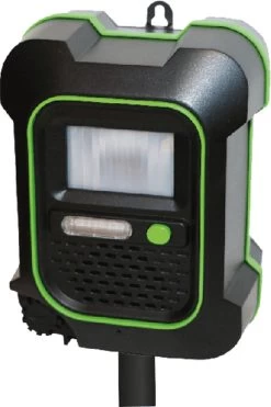 Weitech Dierenverjager- Beschermt Een Gebied Tot 200m2 - Tegen Honden, Katten, Vossen, Konijnen, Marters, Reigers, Etc. -Gardena Winkel 800x1200 227