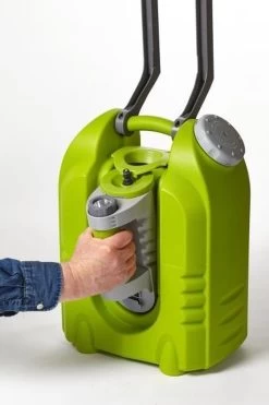 Aqua2Go GD86 Staand Electrische Pressure Washer - 20 Liter Tank - Afneembare Pomp -Gardena Winkel 800x1200 24