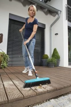 GARDENA Combi System Straatbezem - Aanbevolen Steellengte 130-150 Cm -Gardena Winkel 800x1200 57