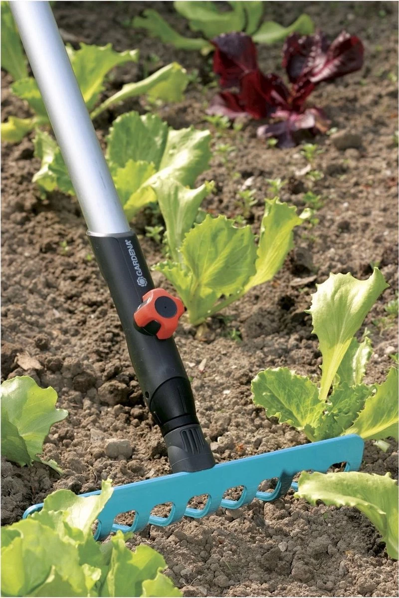 GARDENA - Combisystem - Hark 2 GARDENA - Combisystem - Hark - Afbeelding 2