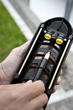 Kärcher PC 20 Dakgoot-/Rioolset - 20M - 4 Achterwaartse Hogedruksproeiers -Gardena Winkel 800x1200 72