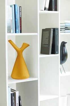 Elho Plunge Gieter 20 - Gieter Voor Binnenaccessoires - Ø 15.0 X H 29.5 Cm - Geel/Oker -Gardena Winkel 800x1200 89