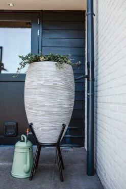 Capi Europe - Regenton Rib NL - 56x123 - Ivoor - Voor Binnen En Buiten - RKOFI1132 -Gardena Winkel 801x1200 22