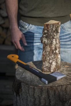 Fiskars Kloofbijl X11 - S - 44 Cm -Gardena Winkel 801x1200