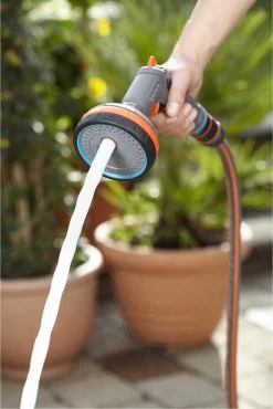 GARDENA - Comfort Broeskop - 5 Straalsoorten - Grijs -Gardena Winkel 801x1200 26