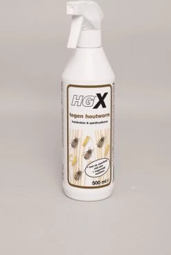 HGX Tegen Houtworm - NL-0016852-0000 - 500ml - Voorkomt Gedurende Lange Tijd Heraantasting -Gardena Winkel 806x1200 6