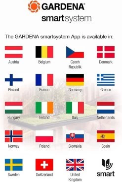 GARDENA - Smart Water Control Set Besproeiingscomputer - 1min Tot 10u - 6 Besproeiingen Per Dag -Gardena Winkel 808x1200 1