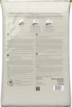 Pokon Gazonmest Met Kalk - 16,8kg - Mest - Geschikt Voor 250m² - 120 Dagen Voeding -Gardena Winkel 811x1200 7