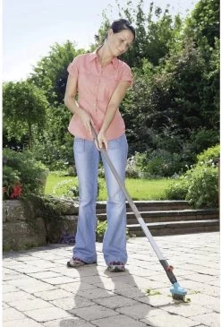 GARDENA Combisysteem Voegenborstel M Metaal - Aanbevolen Steellengte 130 /150 Cm -Gardena Winkel 813x1200 4