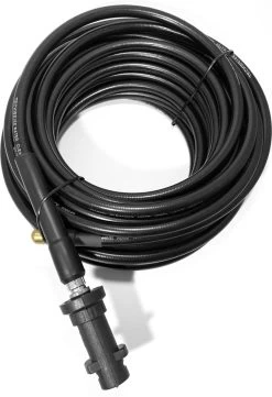 Techweise - Rioolslang Voor Kärcher K2 T/m K7 - 10M - Met Vier Achterwaartse Hogedruksproeiers -Gardena Winkel 820x1200 2