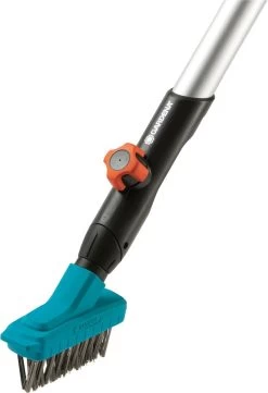 GARDENA Combisysteem Voegenborstel M Metaal - Aanbevolen Steellengte 130 /150 Cm -Gardena Winkel 822x1200 5