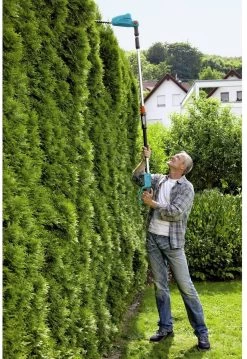 GARDENA - Telescopische Heggenschaar (Zonder Accu) - THS 42/18V P4A - Meslengte 42cm - Tandmes Opening 16mm 23 GARDENA - Telescopische Heggenschaar (Zonder Accu) - THS 42/18V P4A - Meslengte 42cm - Tandmes Opening 16mm -Gardena Winkel 825x1200 12