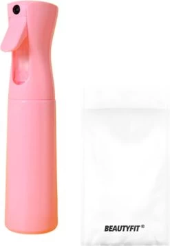 Merkloos Multifunctioneel Mist Sprayer Roze - Mist Verstuiver Water - Waterspray - Waterverstuiver Haar - Mist Sprayer - Spuitfles Haar - Plantenspuit - 300 Ml -Gardena Winkel 827x1200 1