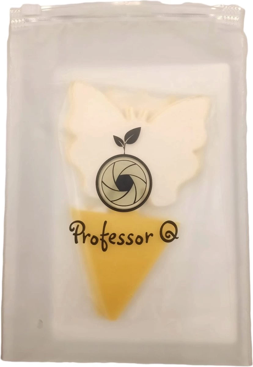 Professor Q - Rouwvliegjes Bestrijden - Fruitvliegjes Vanger - Fruitvlieg - Vliegenvanger - Insectenvanger Tegen Rouwvliegen - Vangplaten - 24 Stuks 9 Professor Q - Rouwvliegjes Bestrijden - Fruitvliegjes Vanger - Fruitvlieg - Vliegenvanger - Insectenvanger Tegen Rouwvliegen - Vangplaten - 24 Stuks - Afbeelding 9