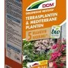 DCM Meststof Terrasplanten & Mediterrane Planten (1,5KG)