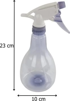 Orange85 Plantenspuit - Plantensproeier - Waterverstuiver - 650 Ml - Blauw - Kunststof - Binnen - Sprayflacon 13 Orange85 Plantenspuit - Plantensproeier - Waterverstuiver - 650 Ml - Blauw - Kunststof - Binnen - Sprayflacon -Gardena Winkel 835x1200 4