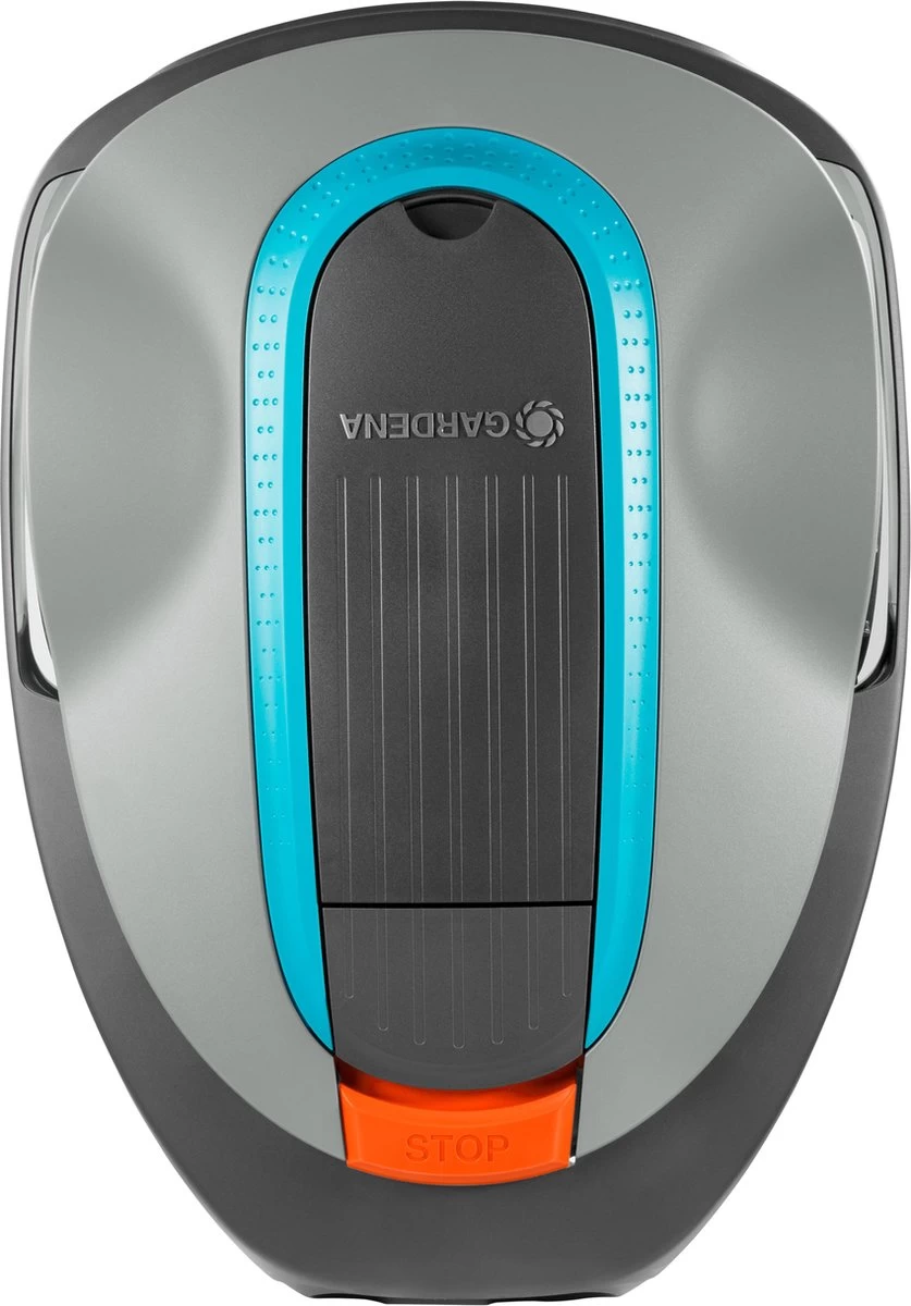 GARDENA - Sileno City 250 Robotmaaier - Gazons Tot 250 M² 8 GARDENA - Sileno City 250 Robotmaaier - Gazons Tot 250 M² - Afbeelding 8