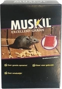 Muskil Excellent Graan Muis 50 Gram (2x25g) 7 Muskil Excellent Graan Muis 50 Gram (2x25g) -Gardena Winkel 837x1200 6