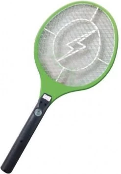 GECKO - Oplaadbare Elektrische Vliegenmepper Stopcontact - Jumbo Elektronische Hand Vliegenvanger - Anti Vliegen Doder Wespenvanger - Muggenvanger -Gardena Winkel 838x1200 9