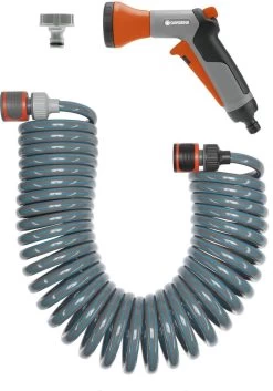 GARDENA Spiraalslang Set Tuinslang - 10 Meter -Gardena Winkel 840x1200 4
