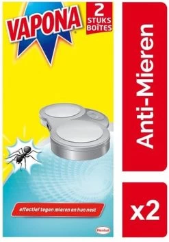 Vapona Dubbele Mierenlokdoos - Mieren Bestrijden - 2 Stuks -Gardena Winkel 840x1200 8