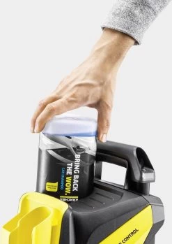 Kärcher K 4 Power Control Hogedrukreiniger - 1800W - 130 Bar - 30 M²/h - Met Vuilfrees -Gardena Winkel 849x1200