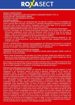 Roxasect Muizenlokdoos - Ongedierteval - 1 Stuks 13 Roxasect Muizenlokdoos - Ongedierteval - 1 Stuks -Gardena Winkel 858x1200 5