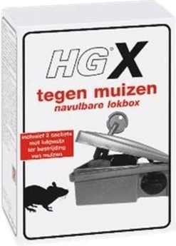 HGX Tegen Muizen Navulbare Lokbox - NL-0018191-0000 - 2 Stuks - Inclusief Lokpasta - Onbeperkt Navulbaar - Veilig -Gardena Winkel 860x1200 3