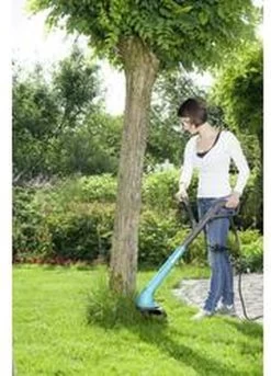 GARDENA - SmallCut Trimmer 300/23 - Grastrimmer (gemotoriseerd) - 300W - Maaibreedte 23 Cm -Gardena Winkel 864x1200