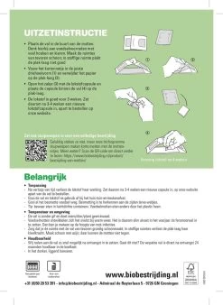 Feromoonval Voedselmotten - Monitoren Van Voedselmotten - Bestrijding - Motten - Motten Bestrijden - Mottenval Voedselmotten - Anti Motten - Feromoon Mottenval - Voedselmotten - Vangplaten En Vanglinten - Biologisch Bestrijden -Gardena Winkel 877x1200 5