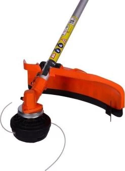 Kibani Kantenmaaier 4-in-1 – Bosmaaier Benzine - 52 Cc / 1.9 Pk 2-takt Motor – Incl. Onkruidborstel ,Maaidraad, Zaagblad 40-tands En Veiligheidsset -Gardena Winkel 879x1200